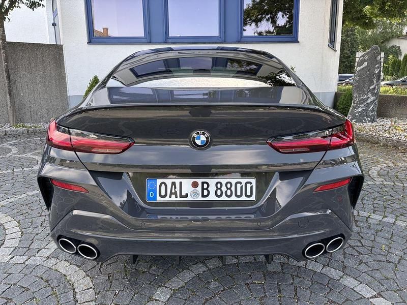 Gebraucht Alpina B8 621 PS (456 kW) 2025 Dravitgrau Coupé