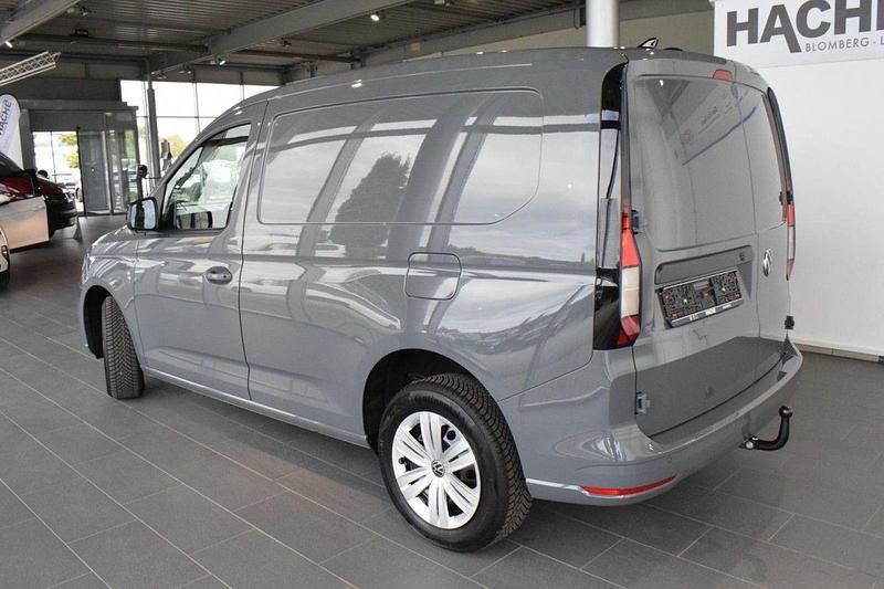 Neu VW Caddy 116 PS (85 kW) 2026 Pure grey (grau) Van / Kleinbus