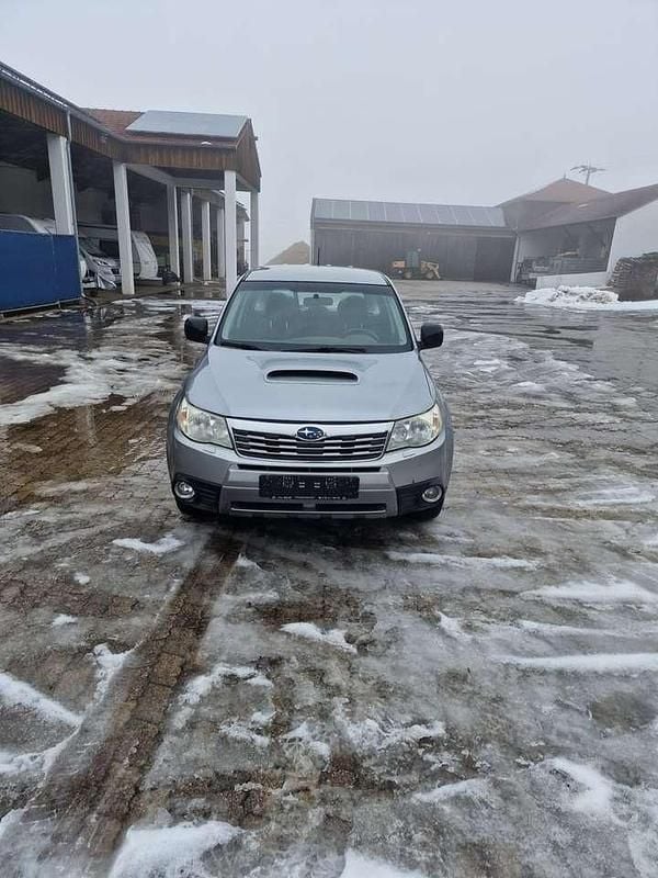 Gebraucht Subaru Forester Comfort 147 PS (108 kW) 2009 SUV