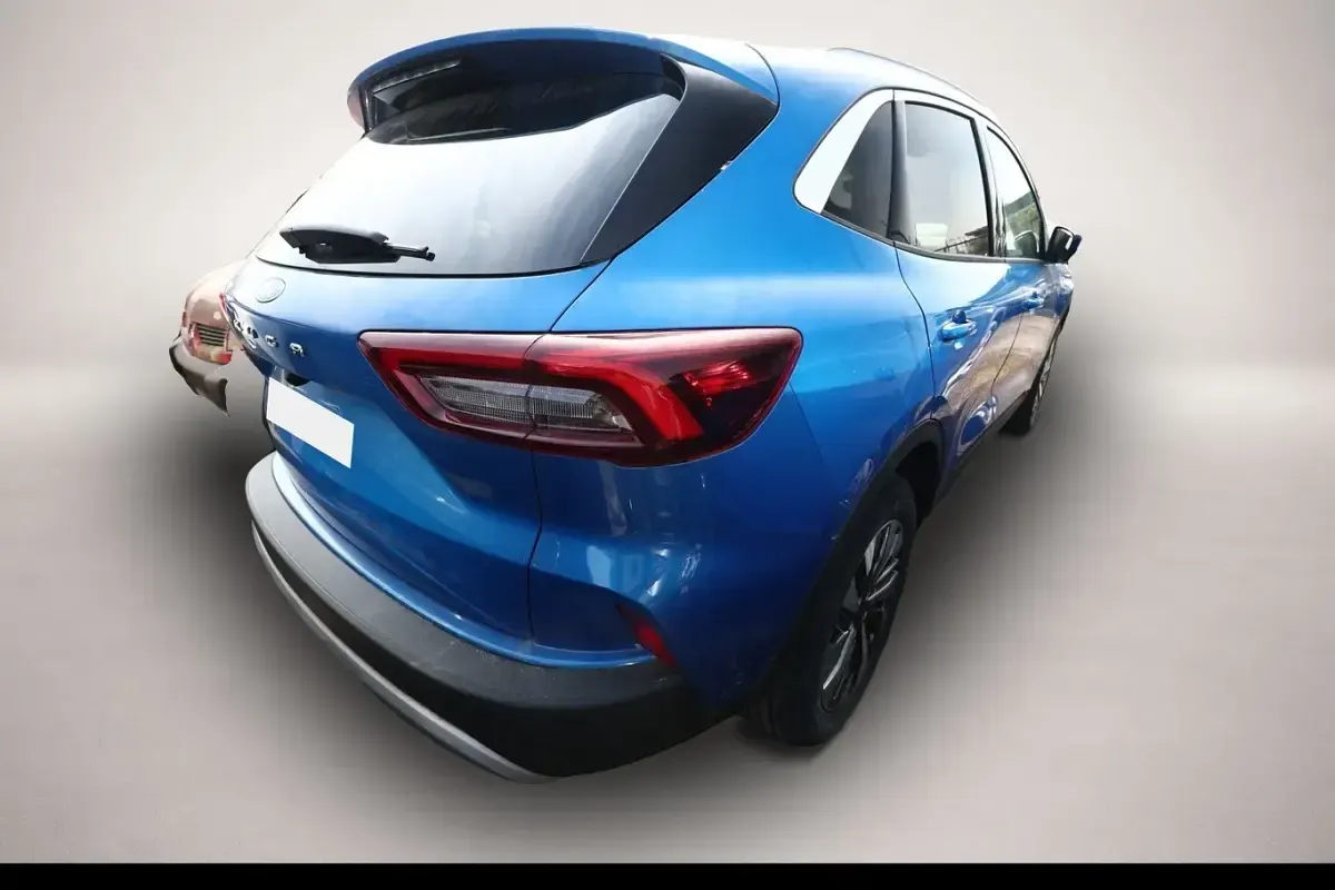 Neu Ford Kuga Titanium 186 PS (136 kW) 2026 Blau SUV