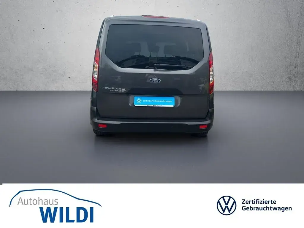 Gebraucht Ford Tourneo Connect Trend 120 PS (88 kW) 2021 Grau Van / Kleinbus