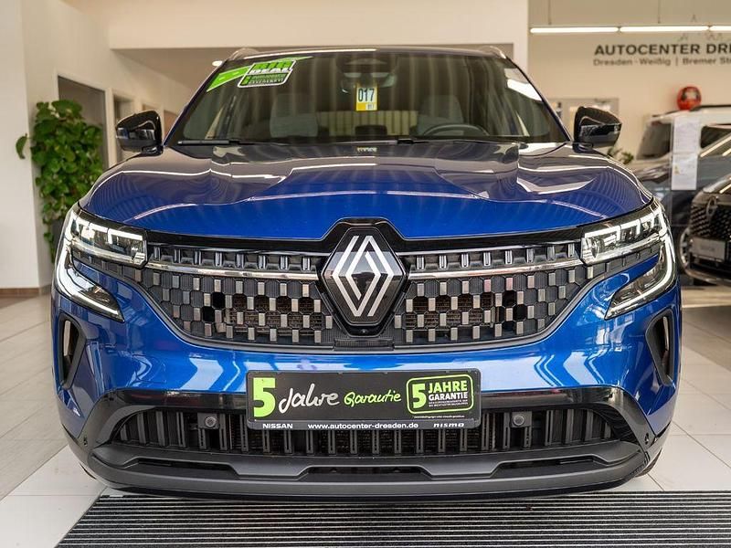 Gebraucht Renault Austral Techno 200 PS (147 kW) 2023 Blau SUV