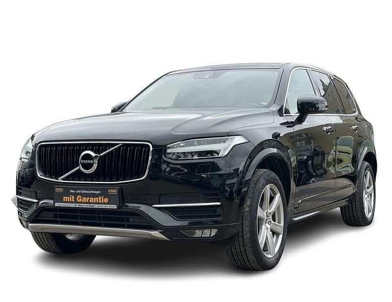 Schwarz Gebraucht 2015 Volvo XC90 Momentum SUV | 25.480 € (Fairer Preis) - Bild 1/4