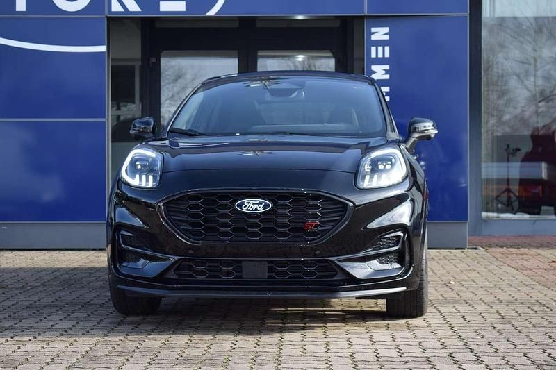 Neu Ford Puma ST 160 PS (117 kW) 2025 Agate black SUV