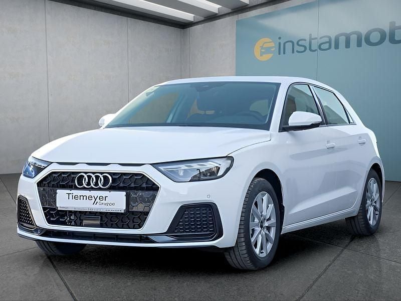 Weiß Neu 2025 Audi A1 Sportback Kleinwagen | 26.949 € (Fairer Preis) - Bild 1/4