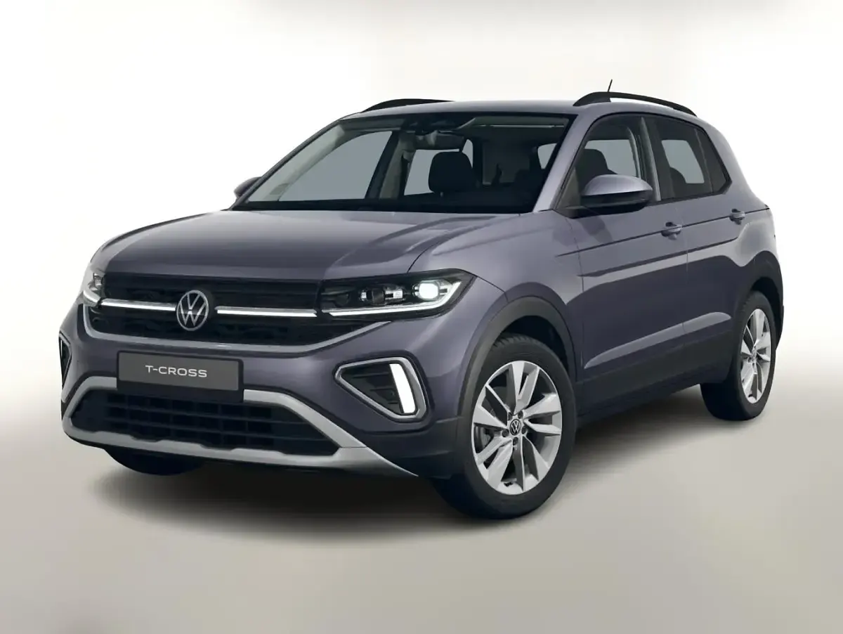Gebraucht VW T-Cross 116 PS (85 kW) 2026 SUV