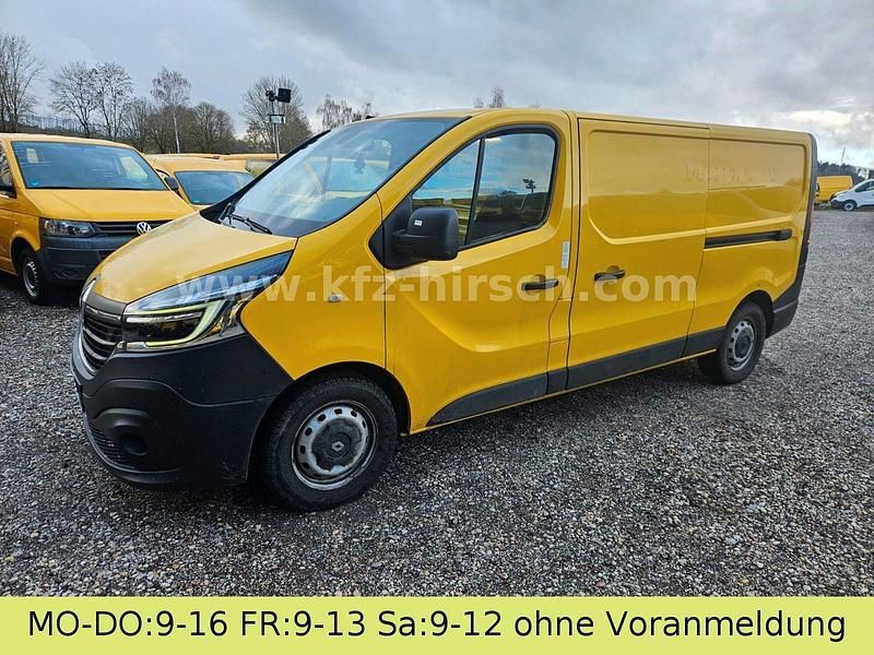 Gebraucht Renault Trafic 120 PS (88 kW) 2020 Gelb Van / Kleinbus