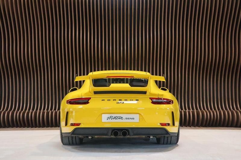 Gebraucht Porsche 991 500 PS (367 kW) 2018 Gelb