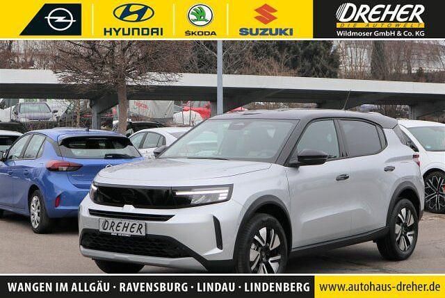 Neu Opel Frontera 110 PS (80 kW) 2026 Silber SUV