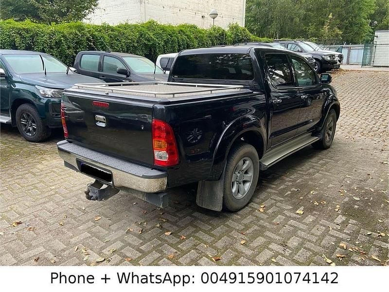 Gebraucht Toyota HiLux SR5 171 PS (125 kW) 1998 Grün Abholung