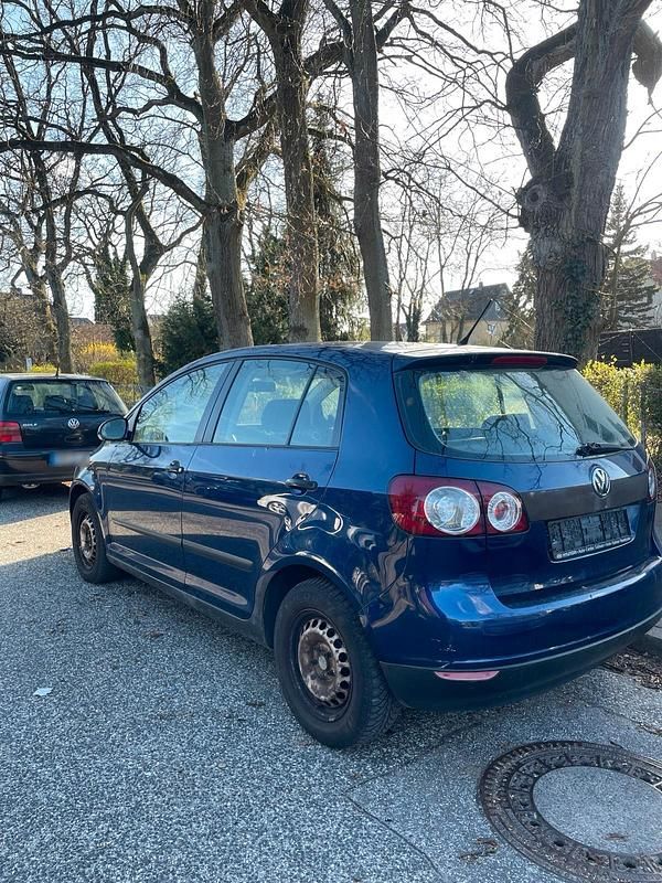 Gebraucht VW Golf IV 80 PS (58 kW) 2005 Blau Limousine