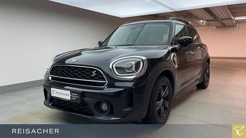 Schwarz Gebraucht 2022 Mini Cooper S Countryman Classic SUV | 24.990 € (Fairer Preis) - Bild 1/4