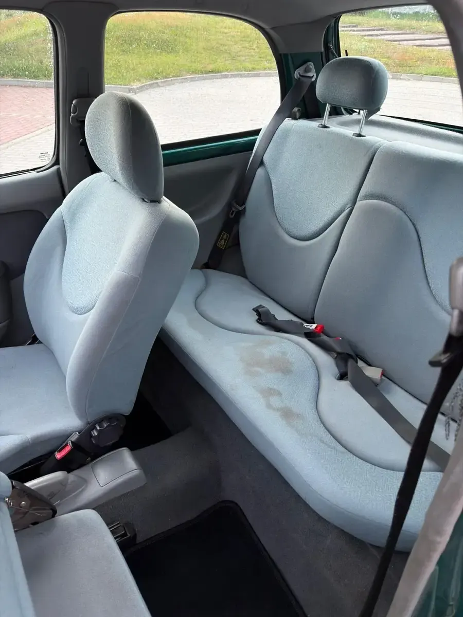 Gebraucht Nissan Micra 54 PS (39 kW) 2000 Grün Kleinwagen