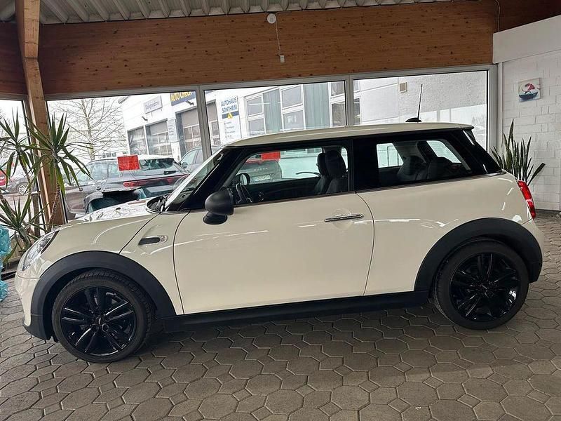 Second-hand Mini ONE 75 CP (55 kW) 2016 Alb Hatchback