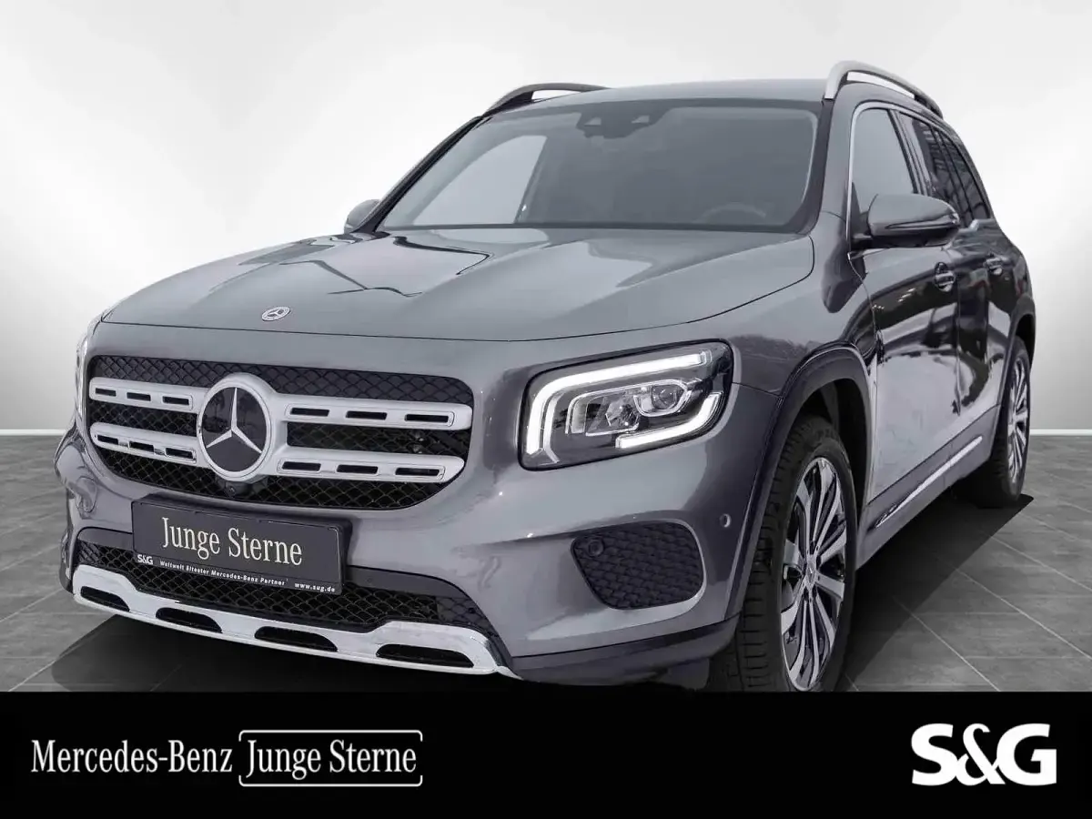 Gebraucht Mercedes GLB200 Progressive 163 PS (119 kW) 2023 SUV