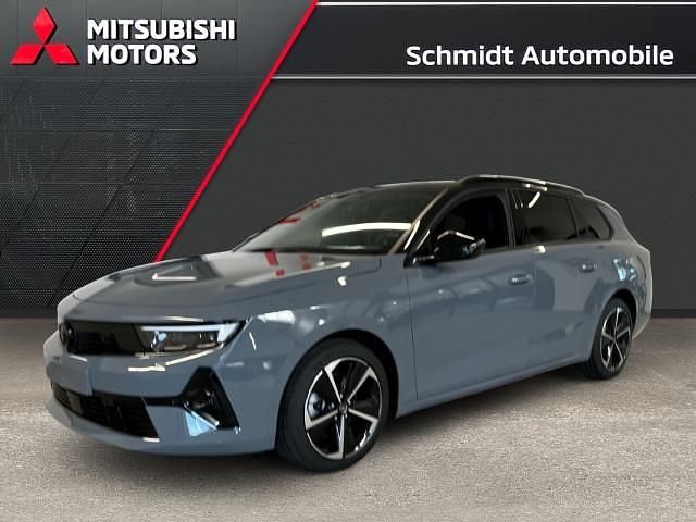 Neu Opel Astra 131 PS (96 kW) 2026 Grafik grau / dach schwarz Kombi