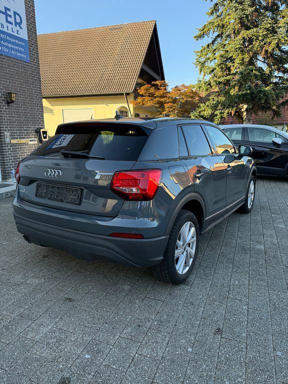 Gebraucht Audi Q2 150 PS (110 kW) 2019 Grau SUV