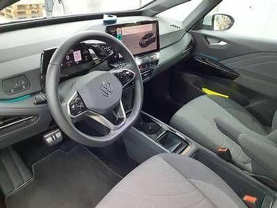 Gebraucht VW ID.3 Pro 150 kW (204 PS) 2024 Gletscherweißmetallic Kleinwagen