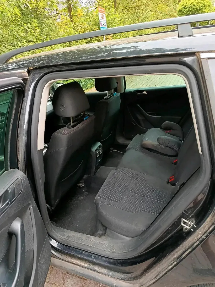 Gebraucht VW Passat 102 PS (75 kW) 2010 Schwarz Kombi