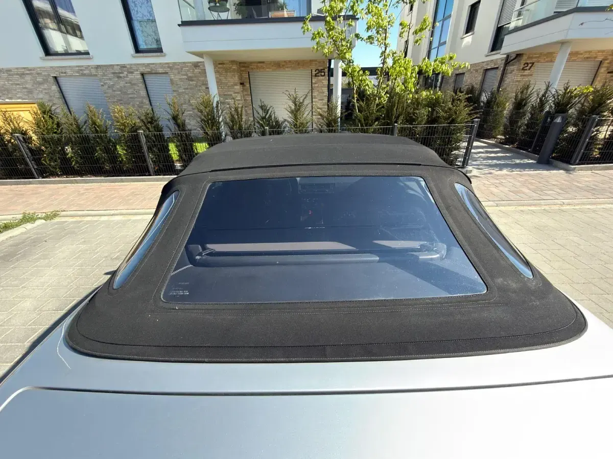Second-hand Mercedes SL320 231 CP (169 kW) 1994 Argintiu Cabrio