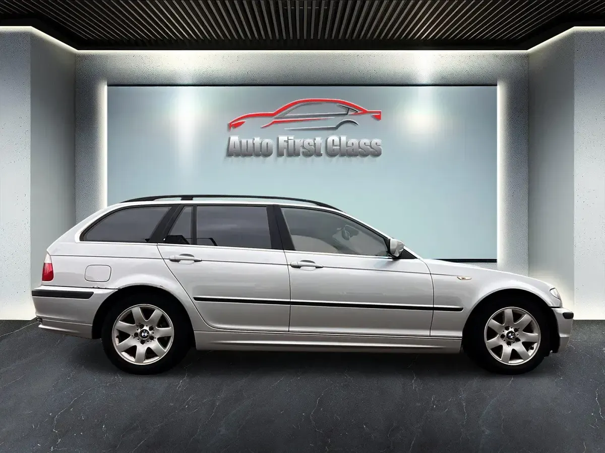 Occasion BMW 320 170 ch (125 kW) 2004 Gris Break