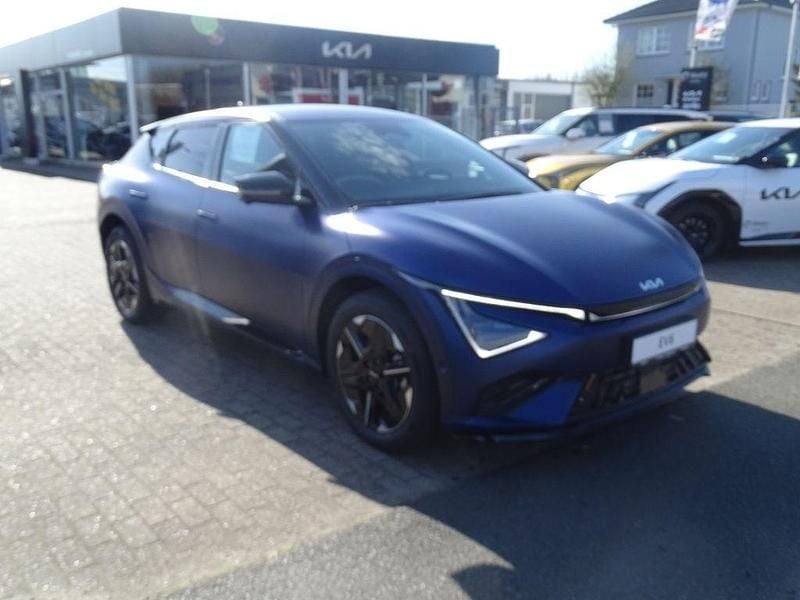 Neu Kia EV6 GT-Line 239 kW (325 PS) 2026 Blau SUV