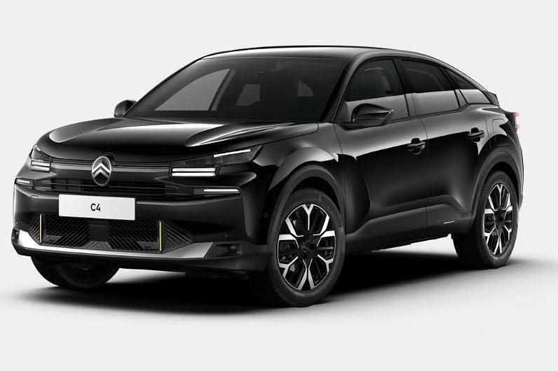 Schwarz Neu 2025 Citroën C4 Limousine | 28.360 € (Teuer) - Bild 1/2