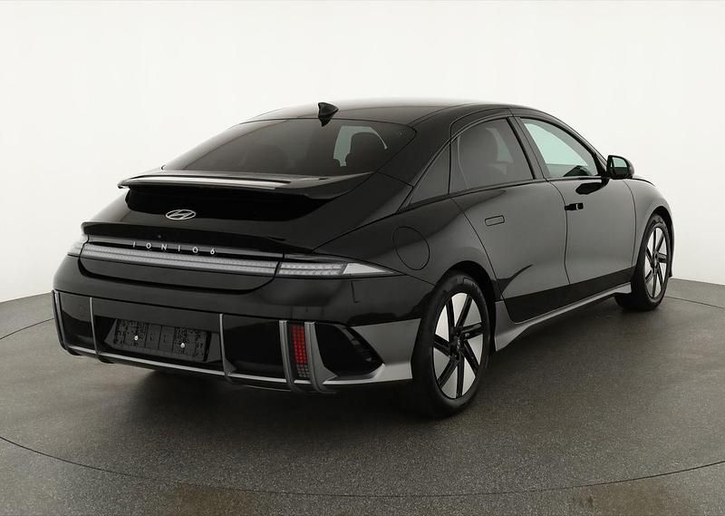Gebraucht Hyundai Ioniq 6 167 kW (228 PS) 2024 Abyss black pearl Limousine