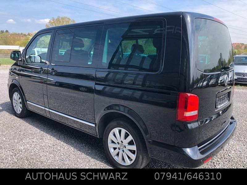 Brugt VW T5 Highline 179 HK (131 kW) 2011 Sort Van