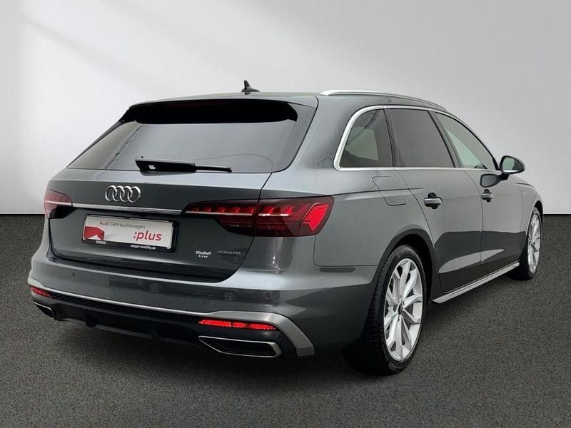 Gebraucht Audi A4 S-Line 286 PS (210 kW) 2022 Grau Kombi
