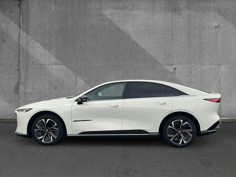 Neu Mazda 6e Takumi-Line 189 kW (258 PS) 2026 Weiß Limousine