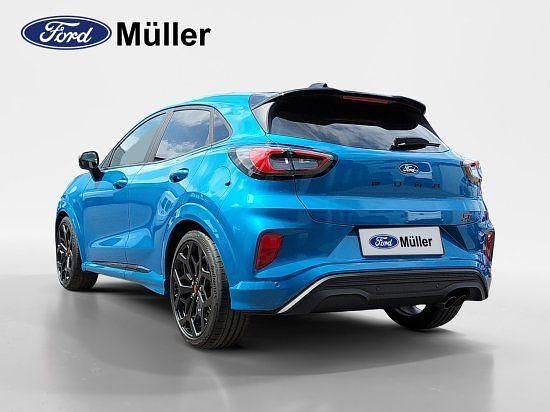 Neu Ford Puma ST 160 PS (117 kW) 2025 Blau SUV