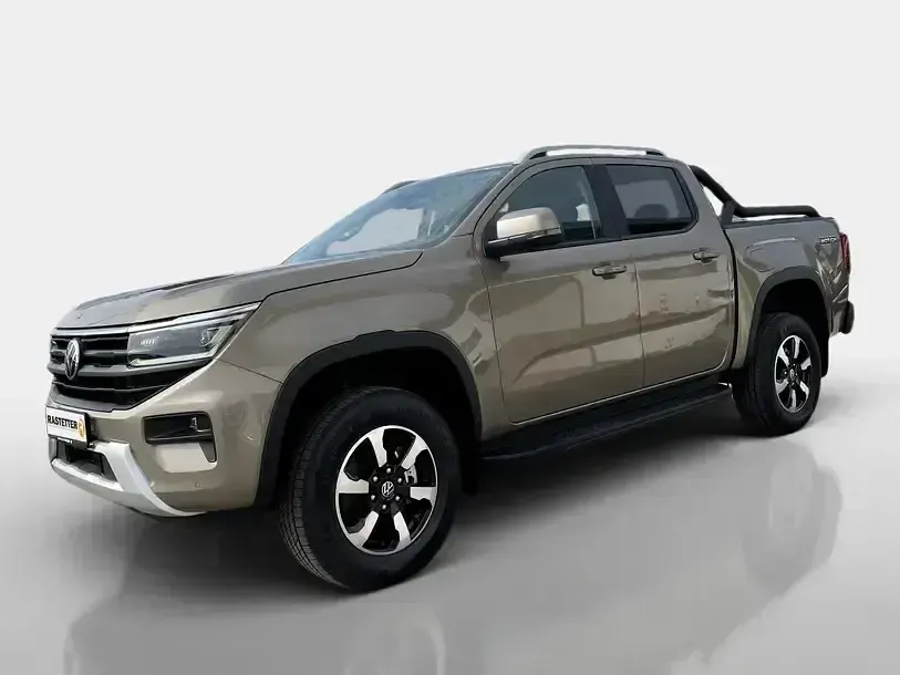 Neu VW Amarok Life 205 PS (150 kW) 2025 Bright beige Pickup