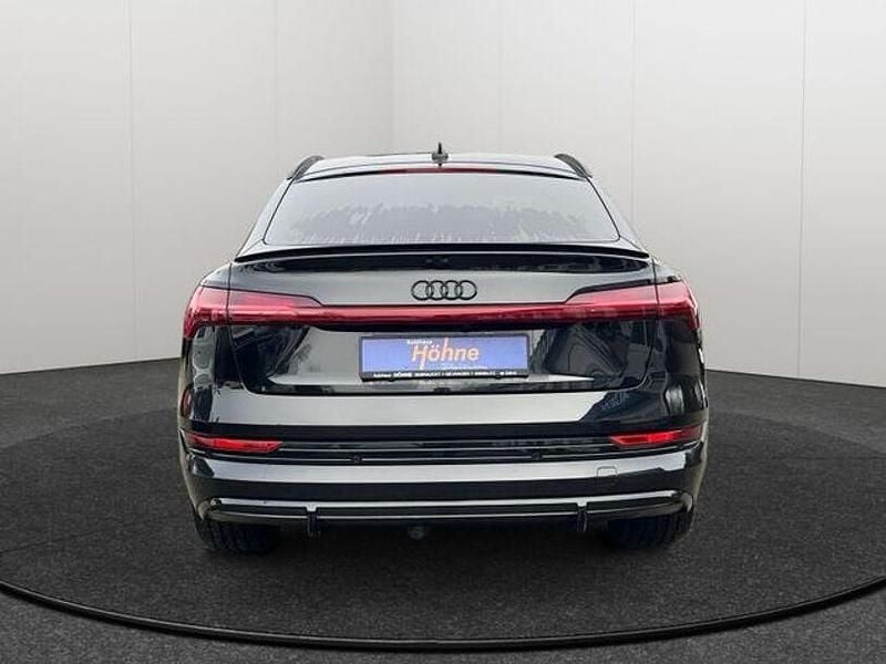 Gebraucht Audi e-tron Black Edition 107 kW (146 PS) 2022 Andere SUV