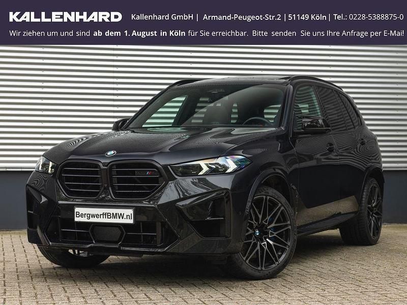 Schwarz Gebraucht 2023 BMW X5 M Competition Edition SUV | 114.875 € - Bild 1/4