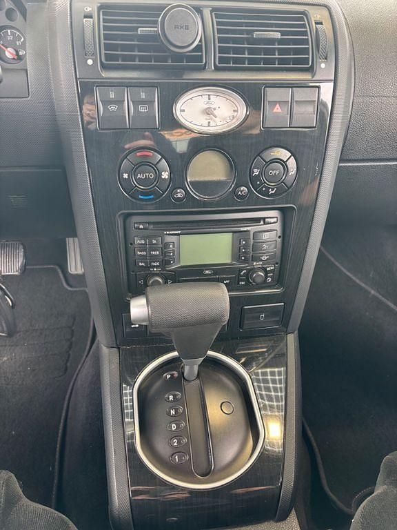 Gebraucht Ford Mondeo Ghia 145 PS (106 kW) 2003 Silber Limousine