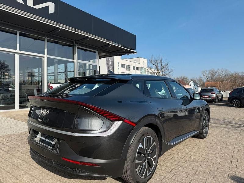 Gebraucht Kia EV6 239 kW (325 PS) 2023 Grau SUV