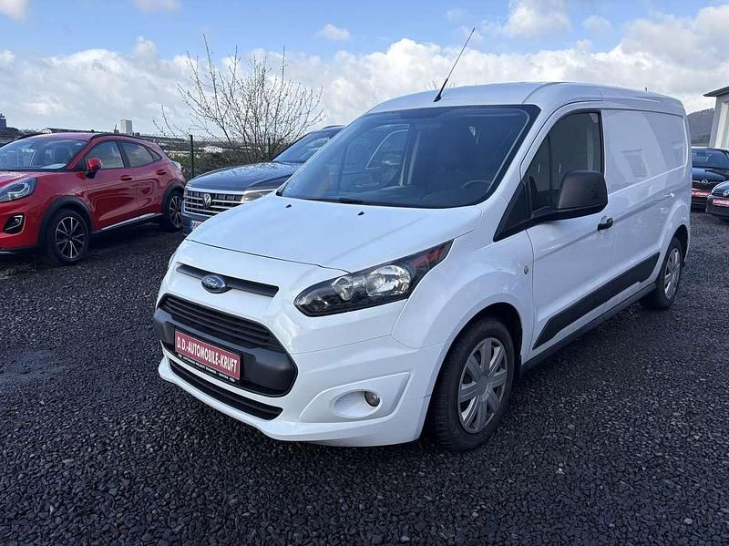Gebraucht Ford Transit Connect Trend 120 PS (88 kW) 2018 Frostweiß Van / Kleinbus
