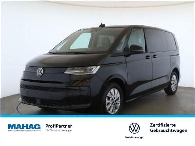 Schwarz Gebraucht 2023 VW T7 Basis Van | 49.950 € (Fairer Preis) - Bild 1/3