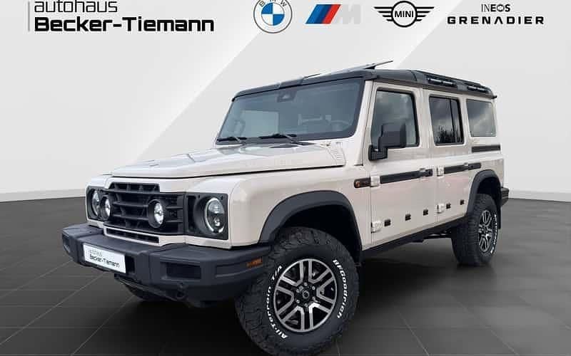 Beige Neu 2025 Ineos Grenadier Kombi | 77.490 € (Guter Preis) - Bild 1/4
