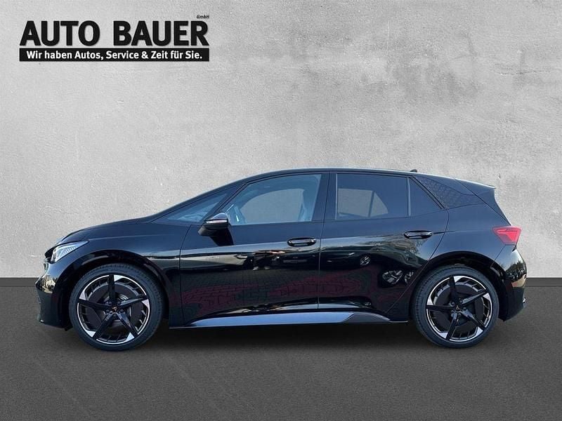 Neu Cupra Born 169 kW (231 PS) 2026 Schwarz Kleinwagen