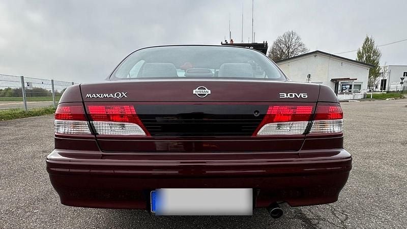 Gebraucht Nissan Maxima 193 PS (141 kW) 1998 Limousine
