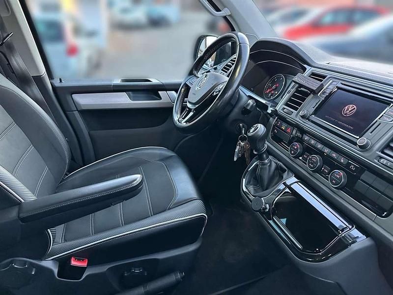 Używany VW Transporter Edition 150 KM (110 kW) 2016 Beżowy Van