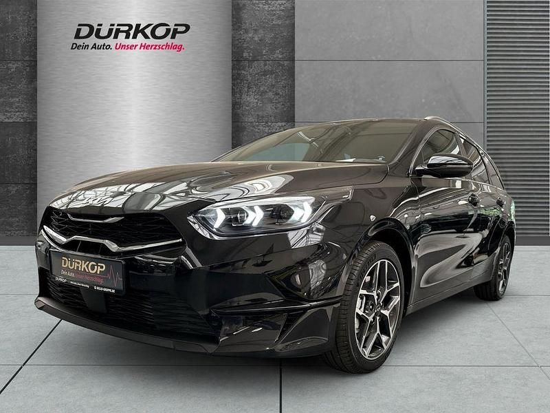 (1k) black pearl m Neu 2025 Kia Ceed Sportswagon Style Kombi | 28.678 € (Fairer Preis) - Bild 1/4