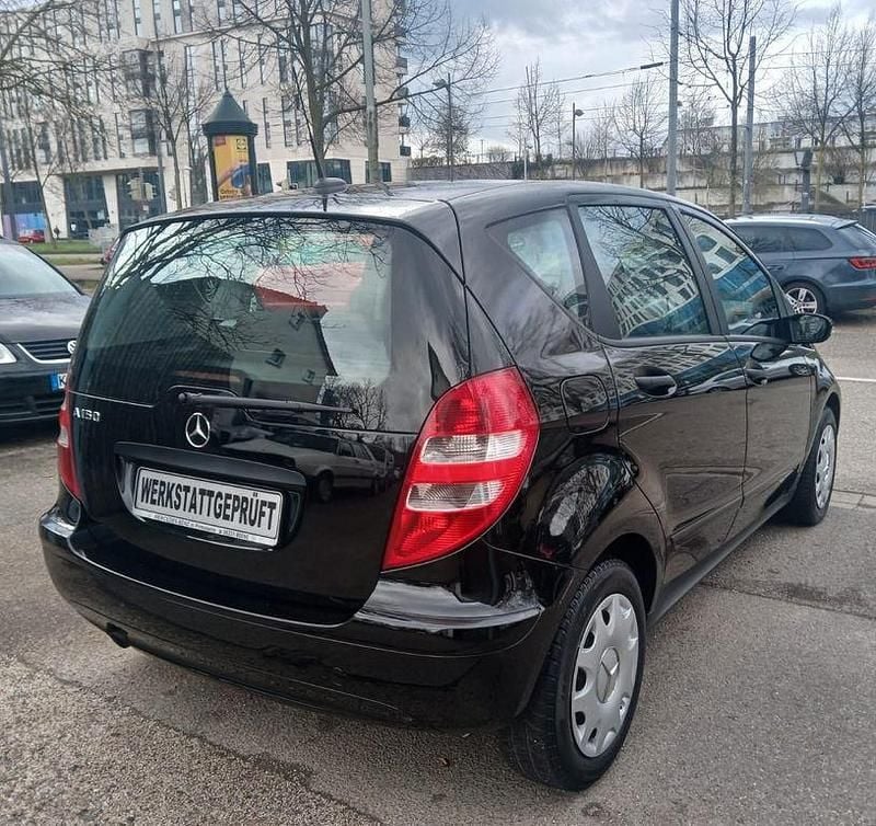 Gebraucht Mercedes A150 95 PS (69 kW) 2007 Schwarz Limousine