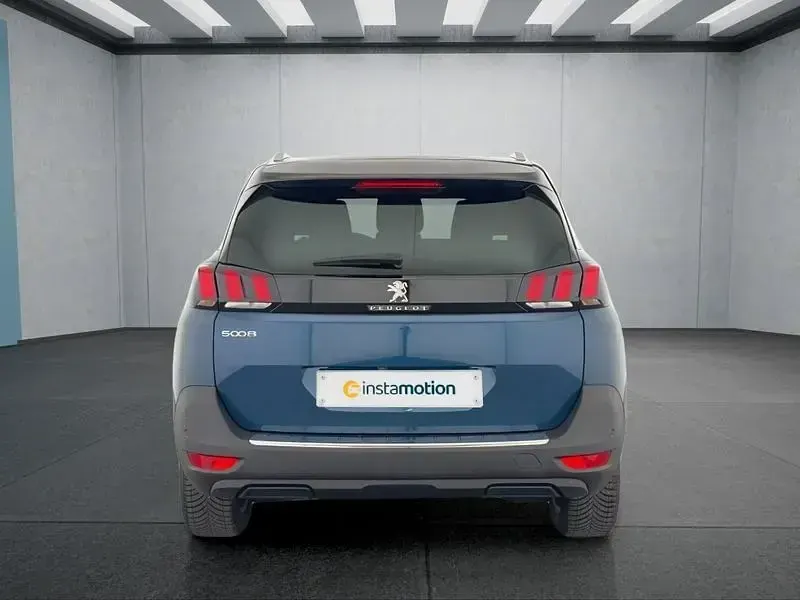Gebraucht Peugeot 5008 Allure 131 PS (96 kW) 2023 Blau SUV