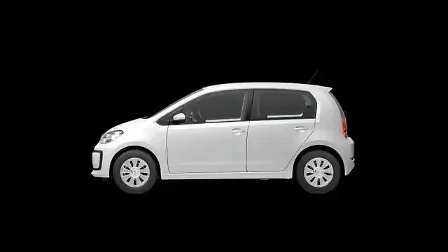Gebraucht VW up! move up! 65 PS (47 kW) 2023 Pure white Kleinwagen