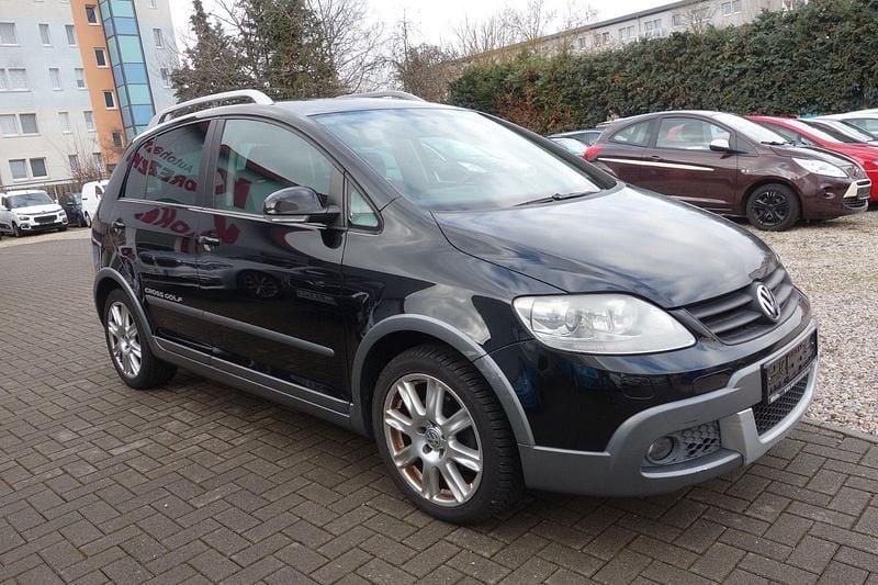 Gebraucht VW Golf V 140 PS (102 kW) 2007 Schwarz Limousine