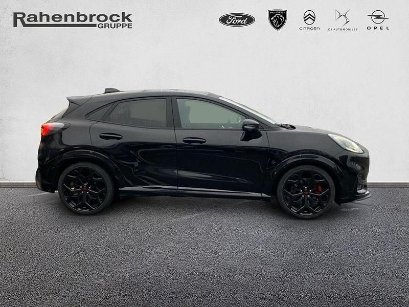 Gebraucht Ford Puma ST 160 PS (117 kW) 2024 Agate black Limousine