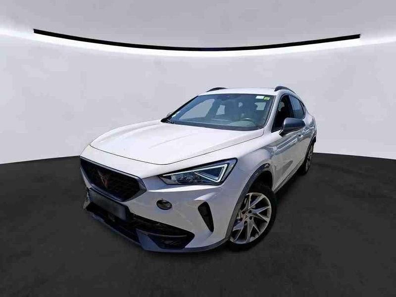 Candy weiss Gebraucht 2022 Cupra Formentor SUV | 20.690 € (Superpreis) - Bild 1/4